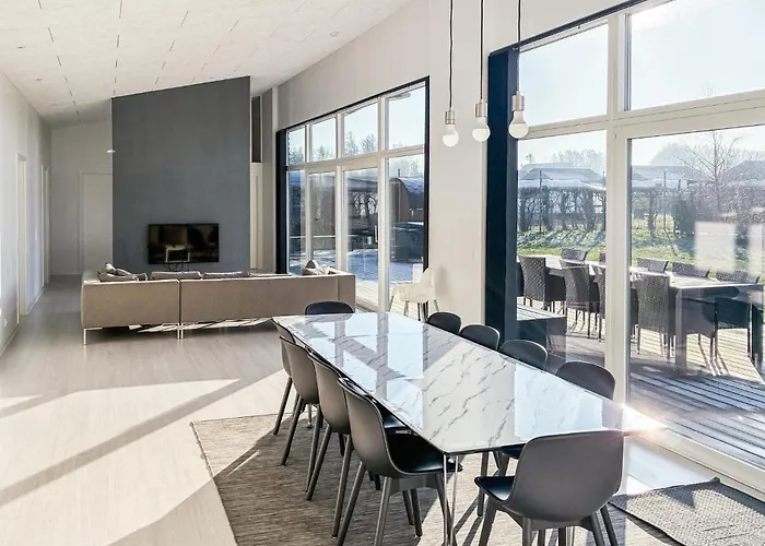 Gorgeous In With Wifi Ferienhaus *