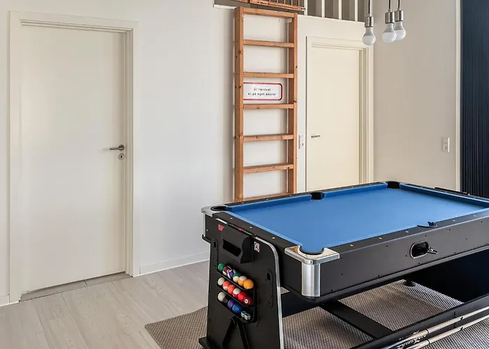 Gorgeous In With Wifi Ferienhaus Odder