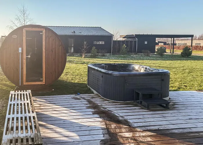 Gorgeous In With Wifi Holiday home