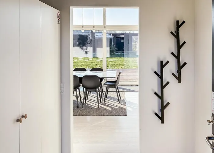 Gorgeous In With Wifi Ferienhaus Odder