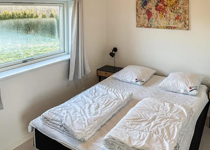 Gorgeous In With Wifi Ferienhaus *
